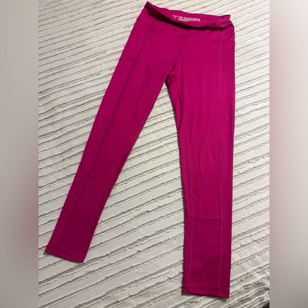 Victoria's Secret Fuchsia Women’s Leggings